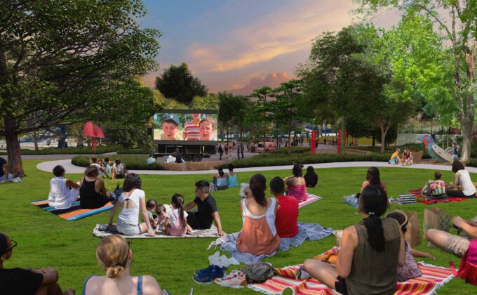 Reimagine Cap Hill Parks