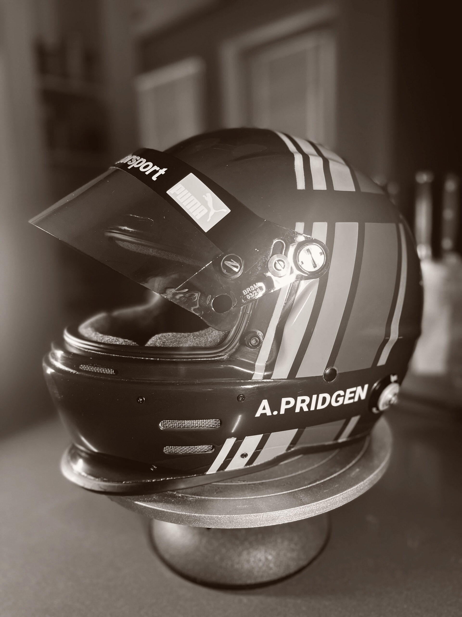 Adam Pridgen